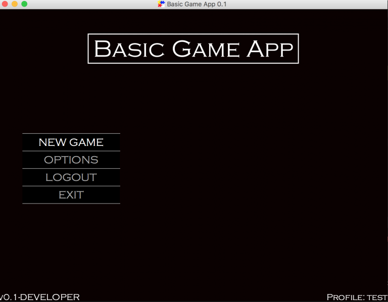 开源JavaFX游戏引擎FXGL - Wing的小站